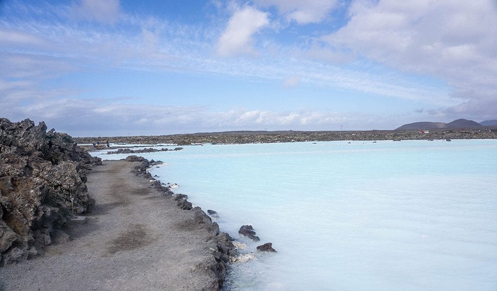 Blue Lagoon IJsland