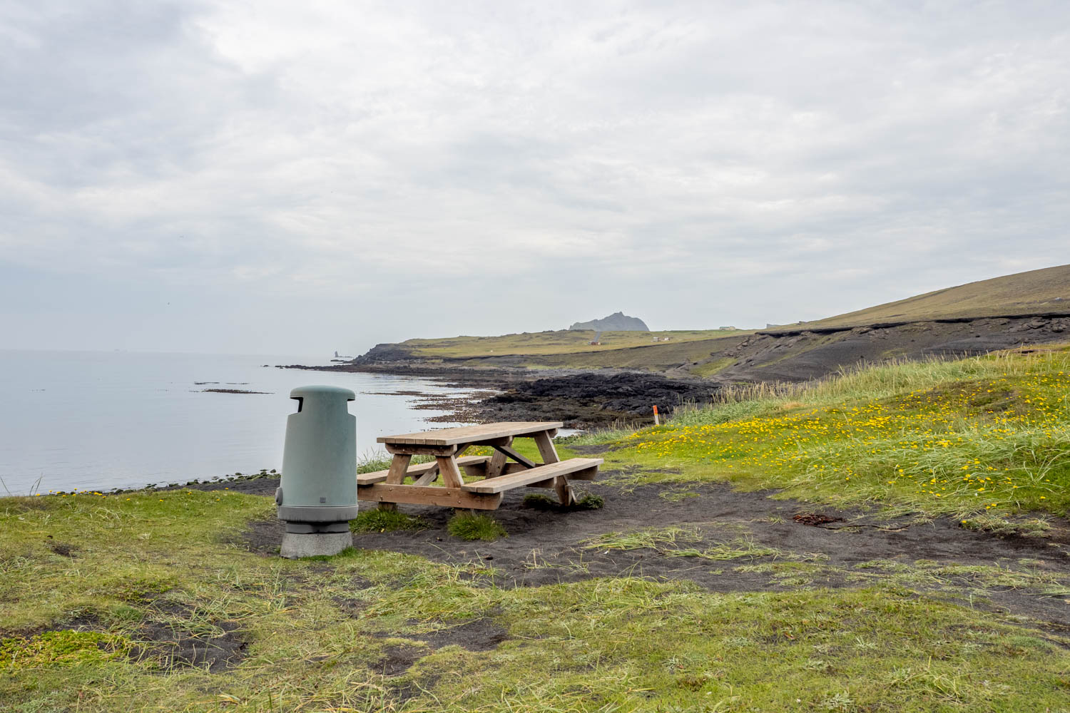 Autorijden in IJsland - picknickplaats-2