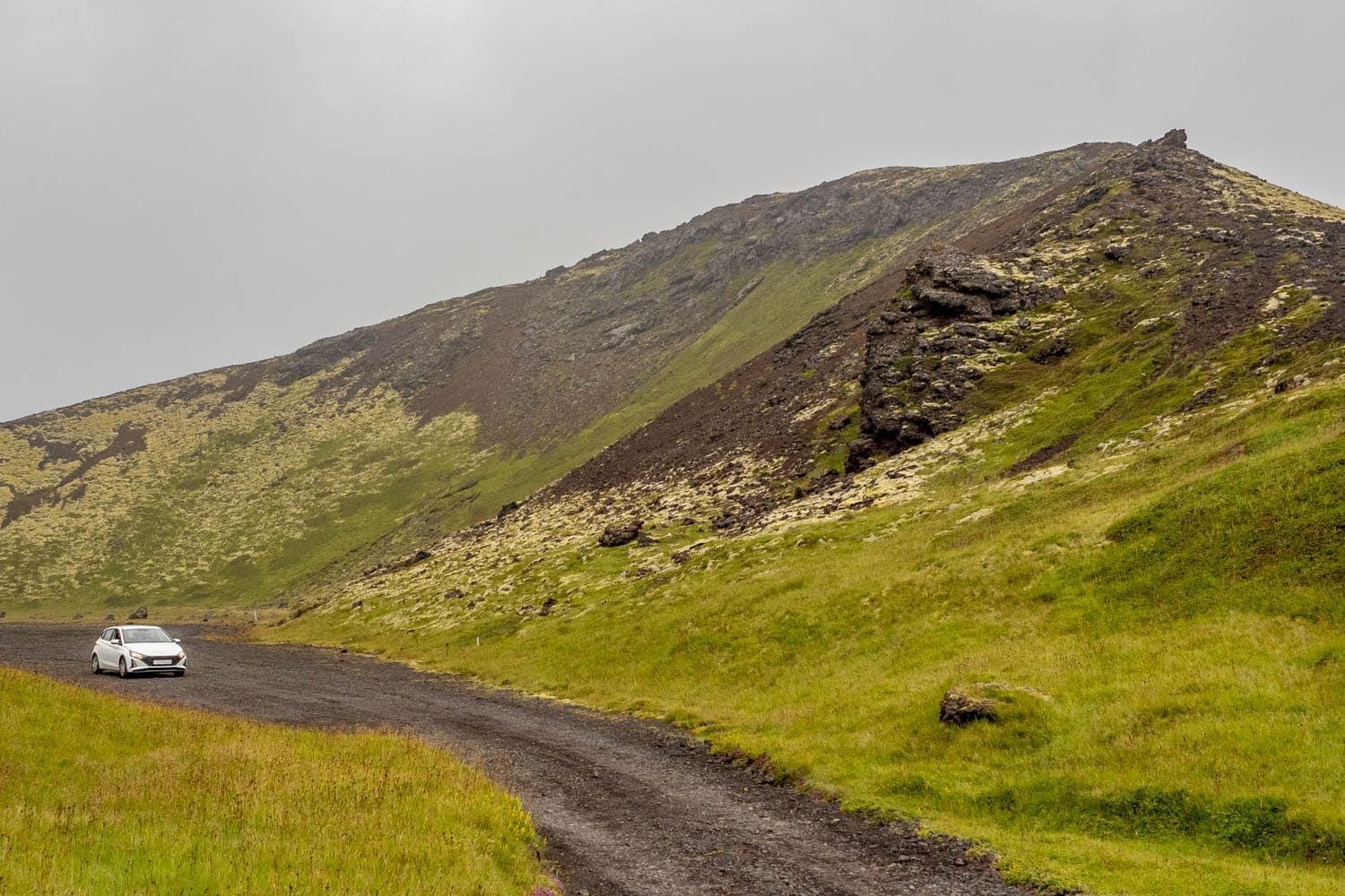Autorijden in IJsland - type huurauto