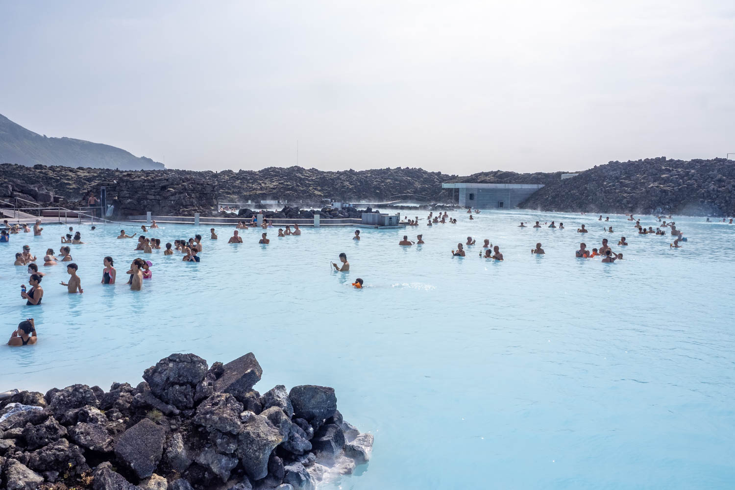 Blue Lagoon IJsland