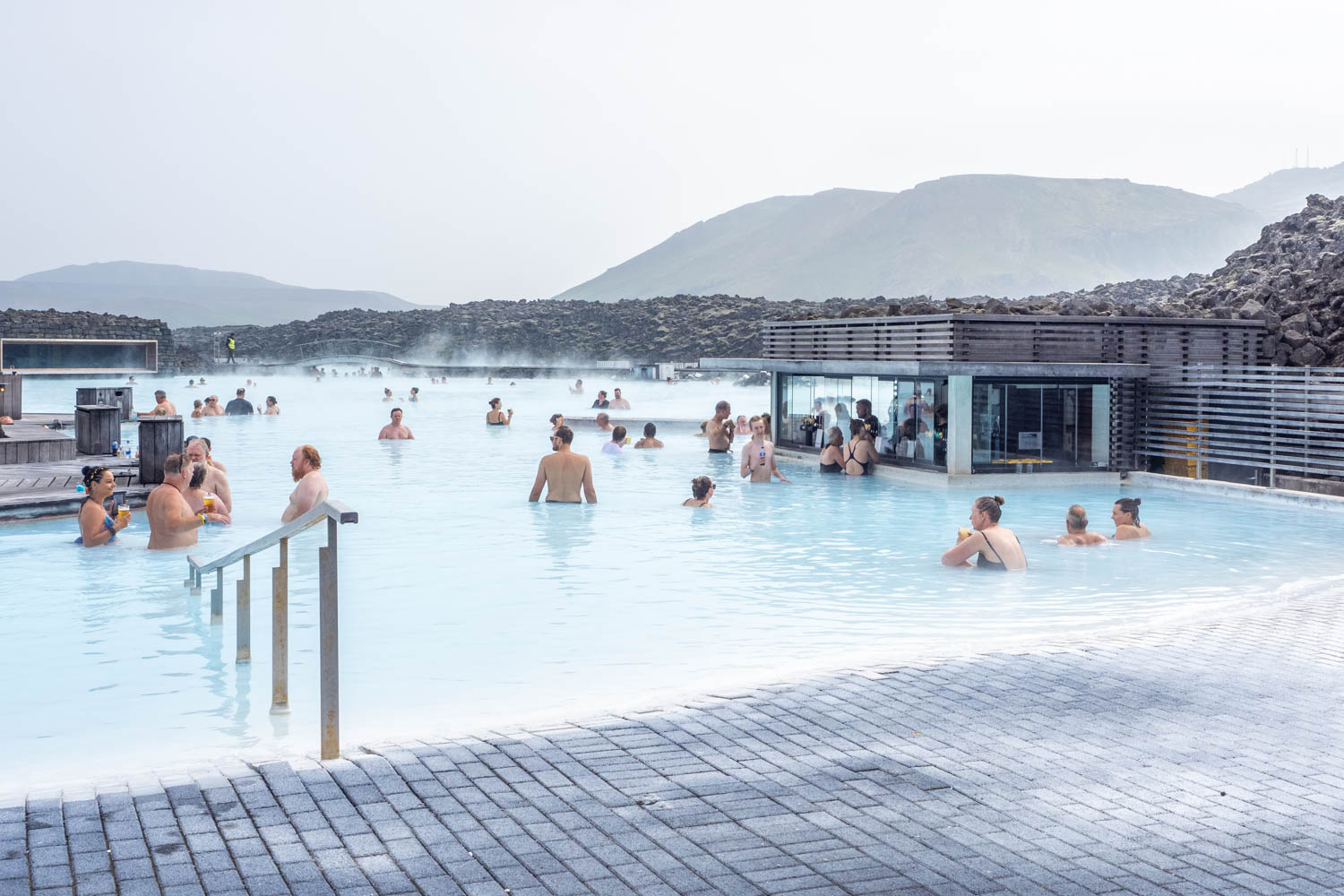 Blue Lagoon Reykjavik