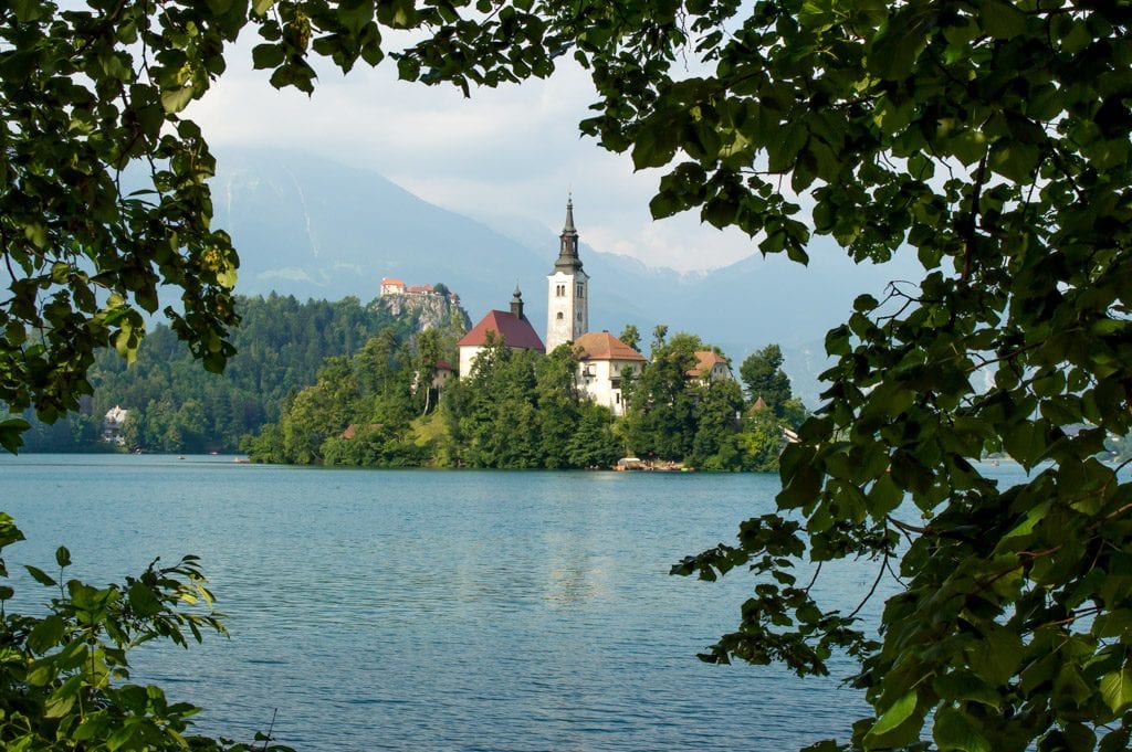 Mooiste plekken in Slovenië