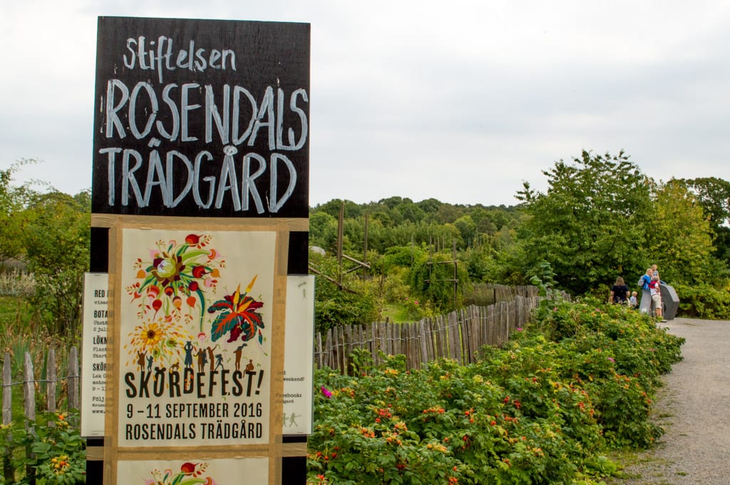 Rosendal Skordefest
