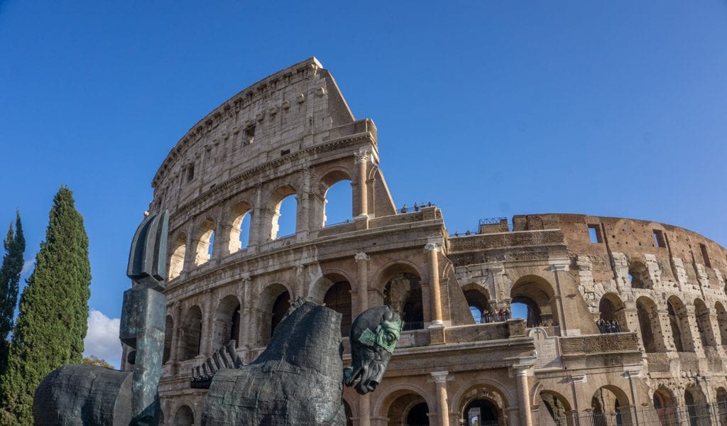 Rome in twee dagen: wat te doen?