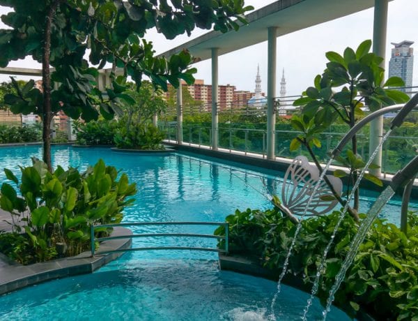 Airbnb in Kuala Lumpur