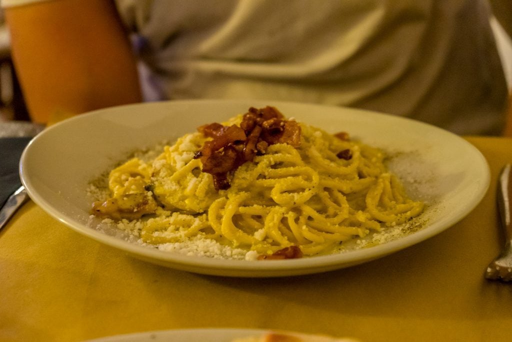 19x lekker eten en drinken in Rome