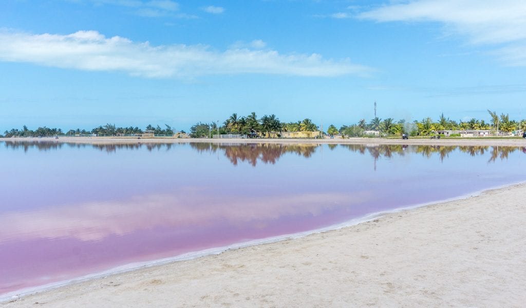 Las Coloradas Mexico