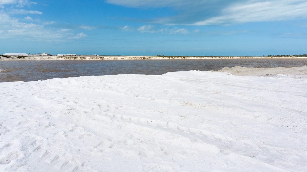 Las Coloradas Mexico