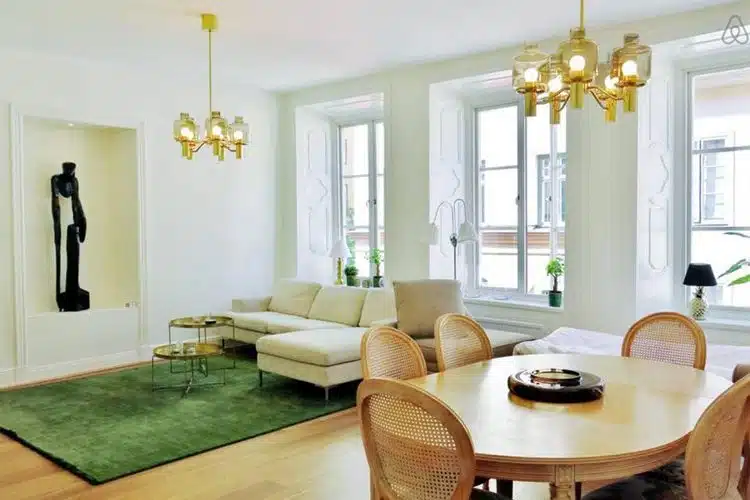Appartement Stockholm