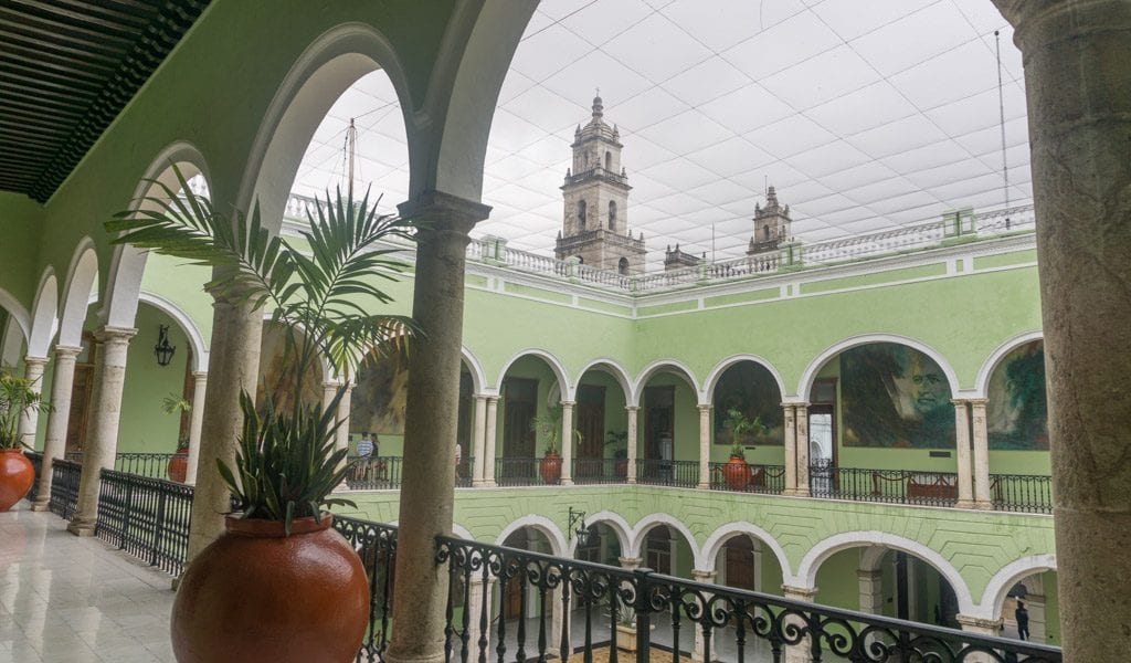 Rondreis Mexico - Mérida