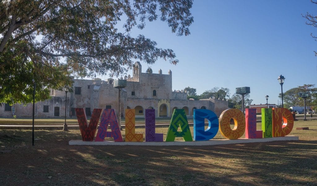 Rondreis Mexico - Valladolid