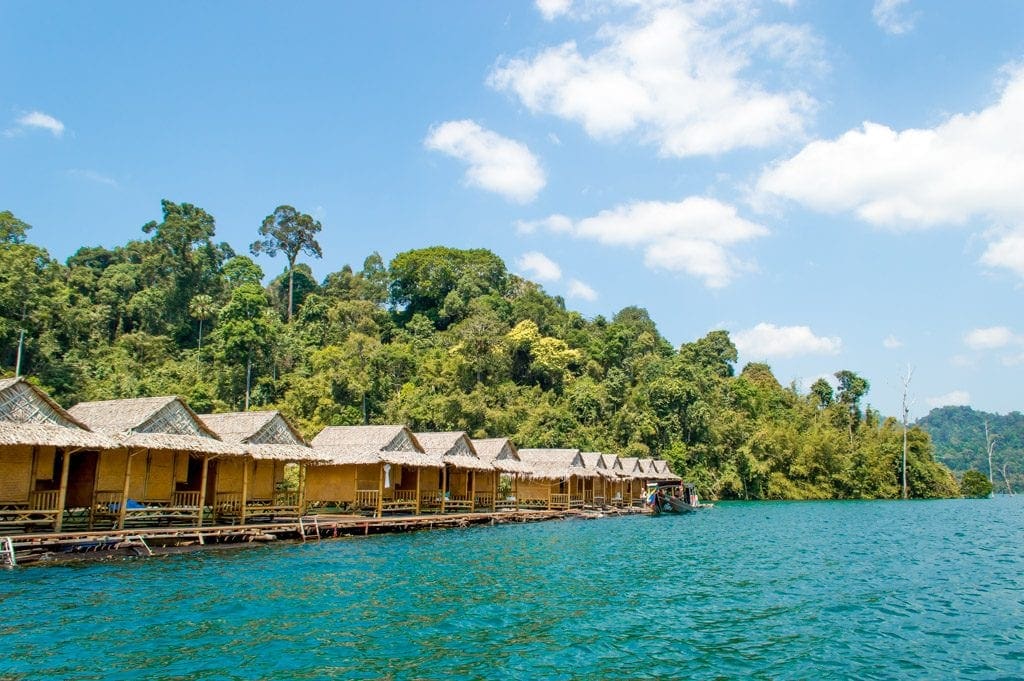 Khao Sok Lake