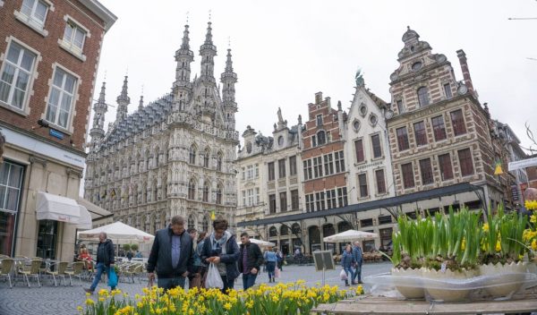 Wat Te Doen In Leuven: Tips En Bezienswaardigheden