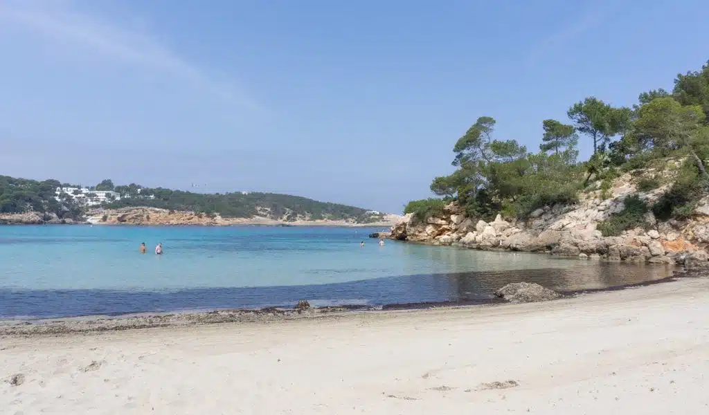 Ibiza - Cala Portinatx