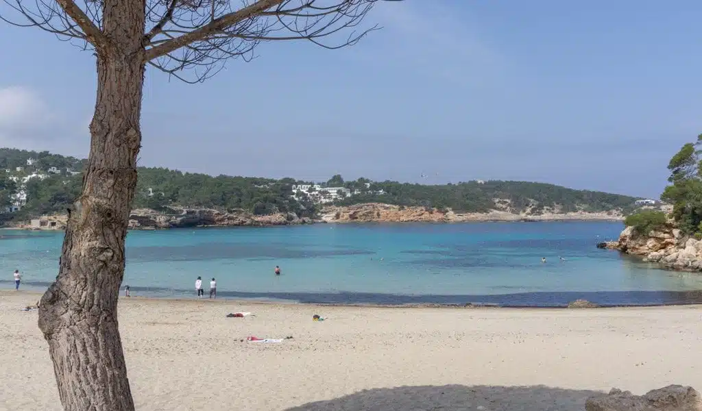 Ibiza - Cala Portinatx