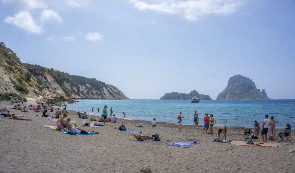 Ibiza Cala d'Hort