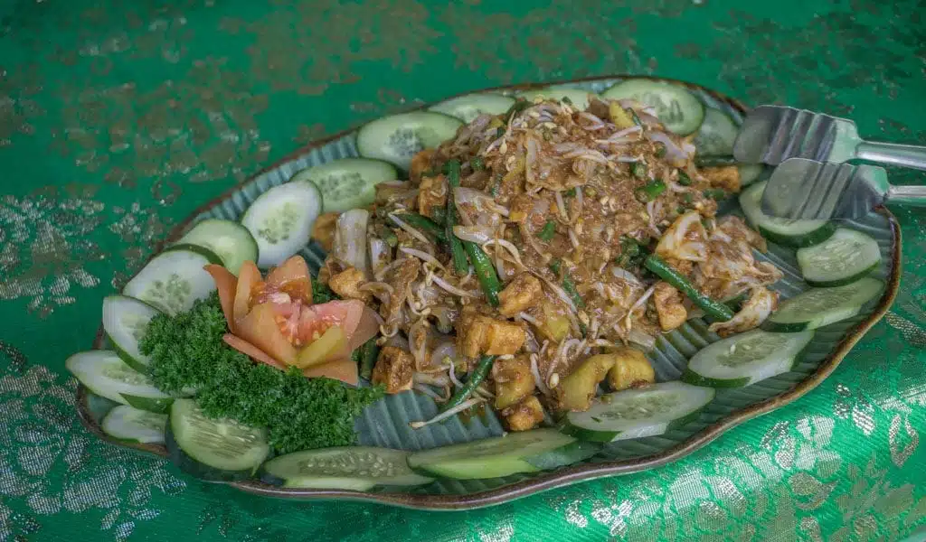 Lekkerste eten Indonesië