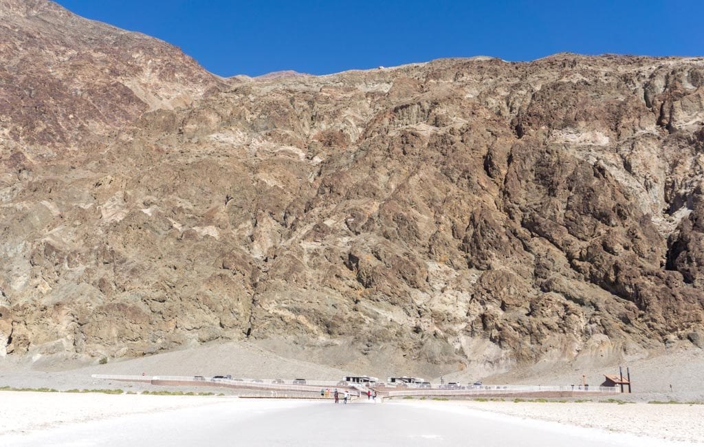 Death Valley in één dag