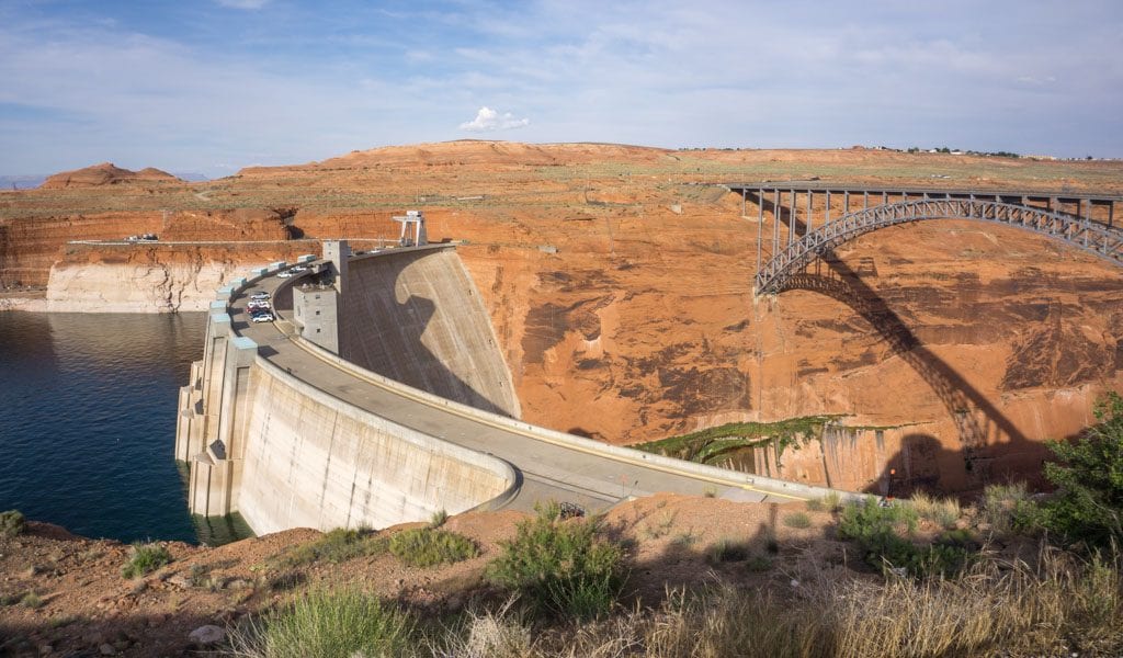 Glen Canyon Dam