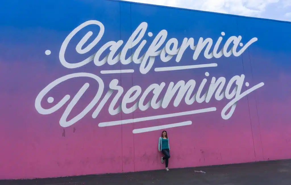 Los Angeles in een Dag - California Dreaming
