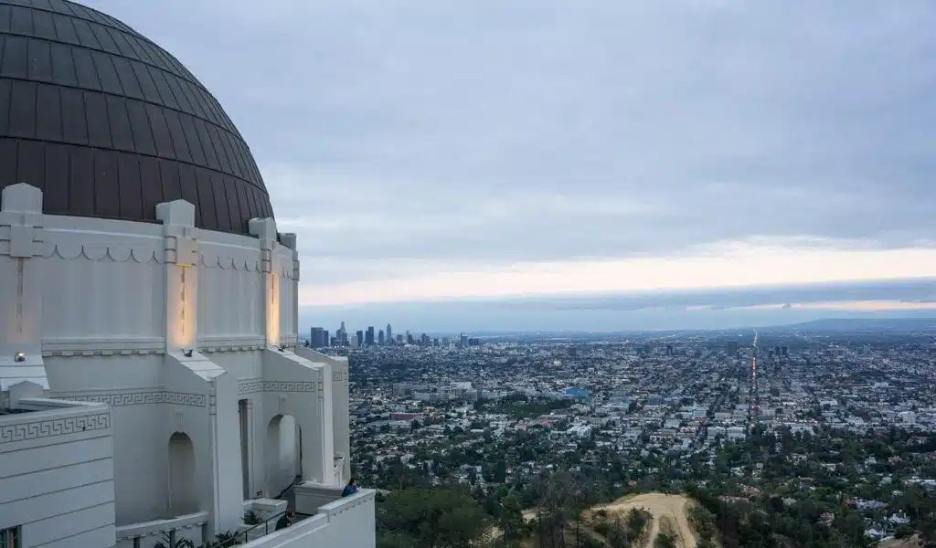 Doen in Los Angeles in een dag - Griffith