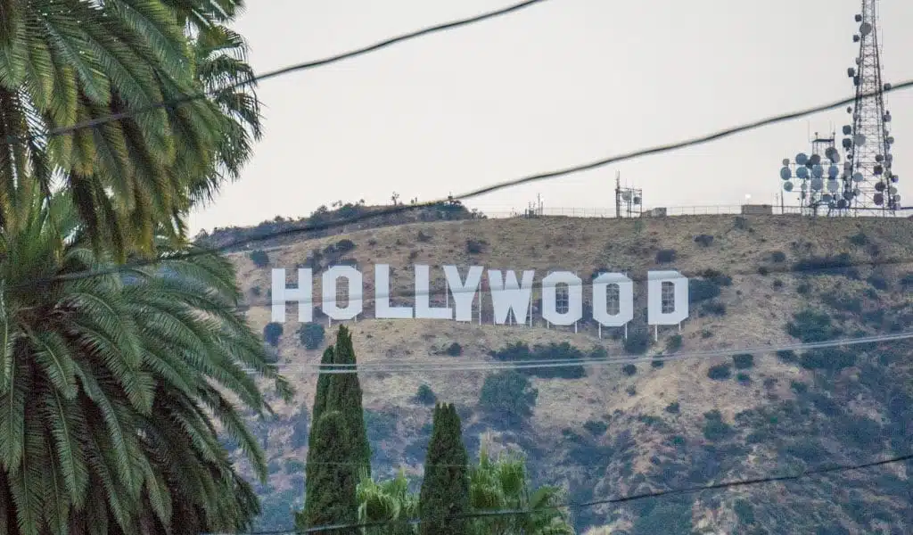 Doen in Los Angeles in een dag - Hollywood sign