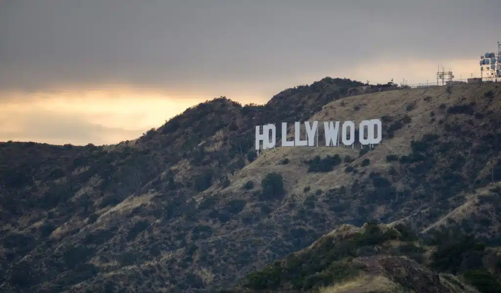 Doen in Los Angeles in een dag - Hollywood sign vanaf Griffith