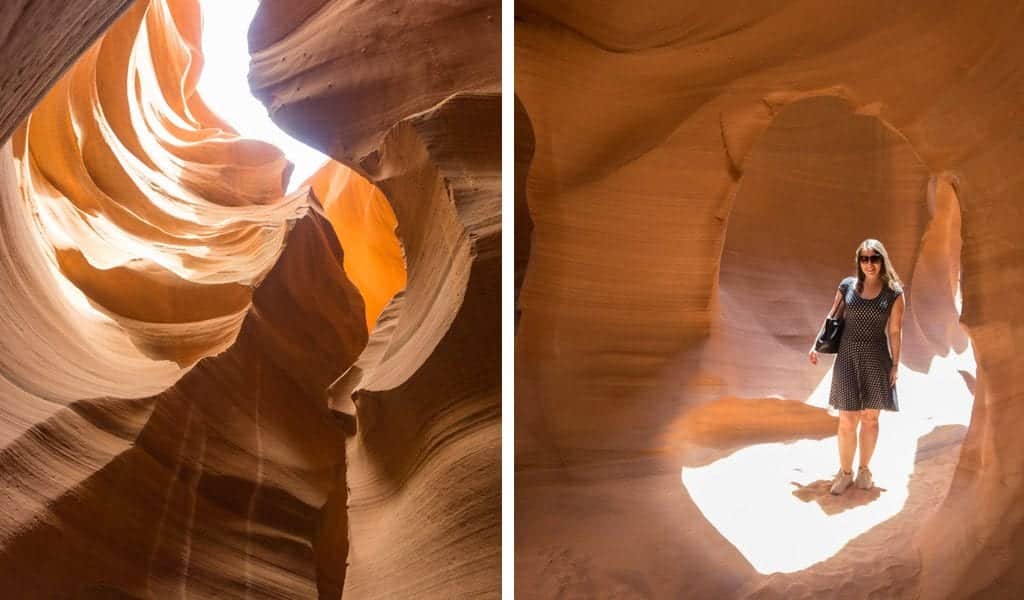 Page - Antelope Canyon