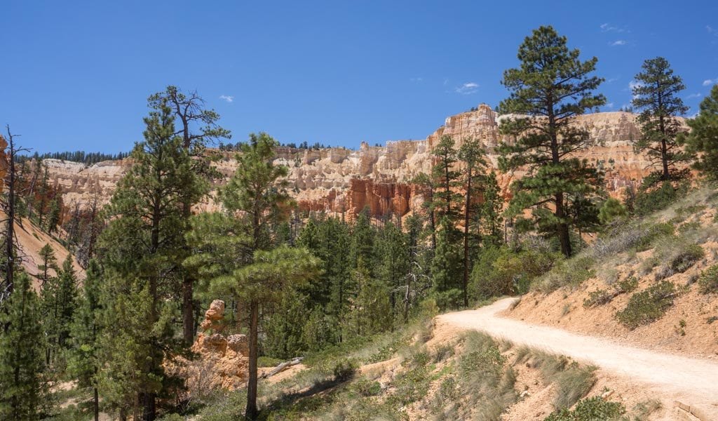 Bryce Canyon wandeling