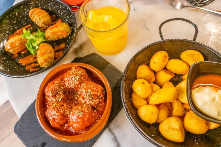 Casa Vani - Lekker eten in Valencia