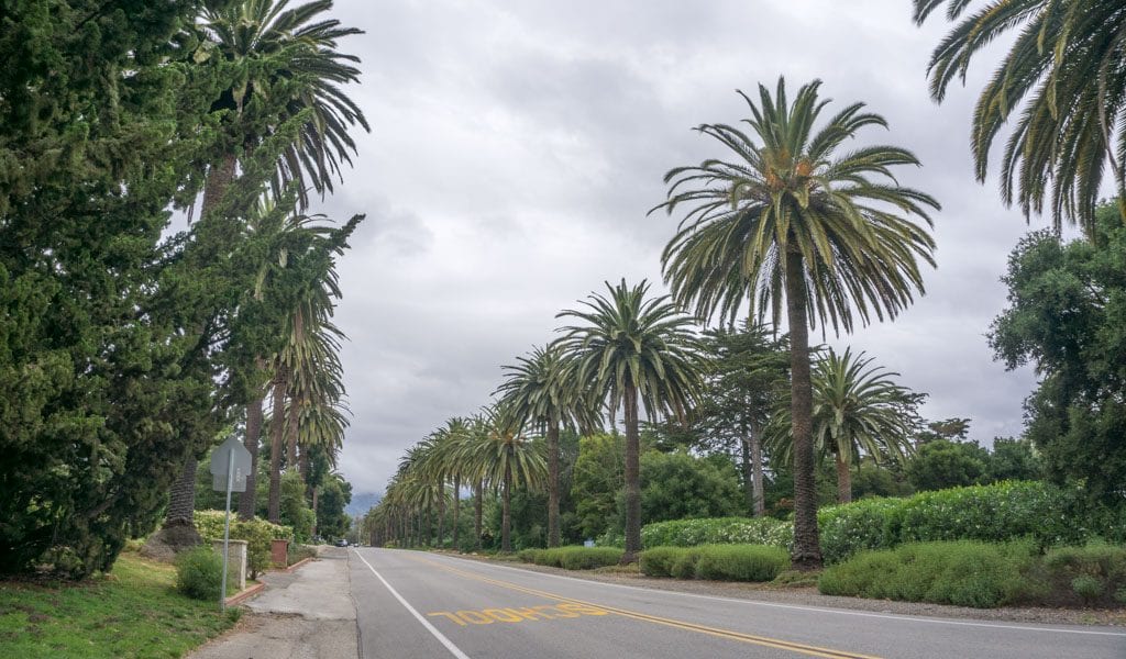 Highway 1 - Santa Barbara