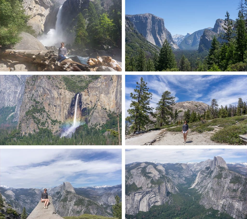 Rondreis West-Amerika - Yosemite