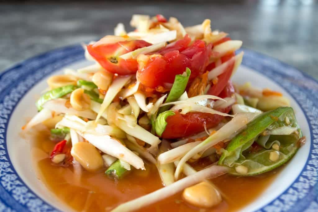 Papaya Salad