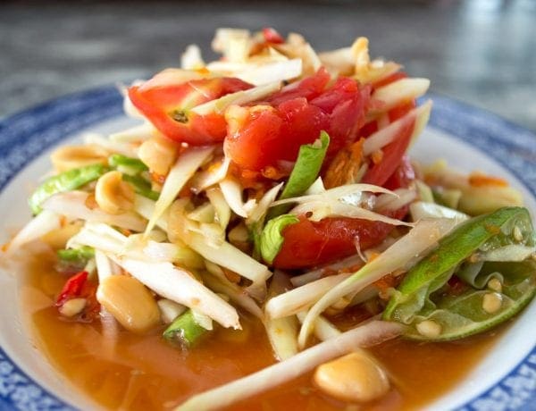 Papaya Salad