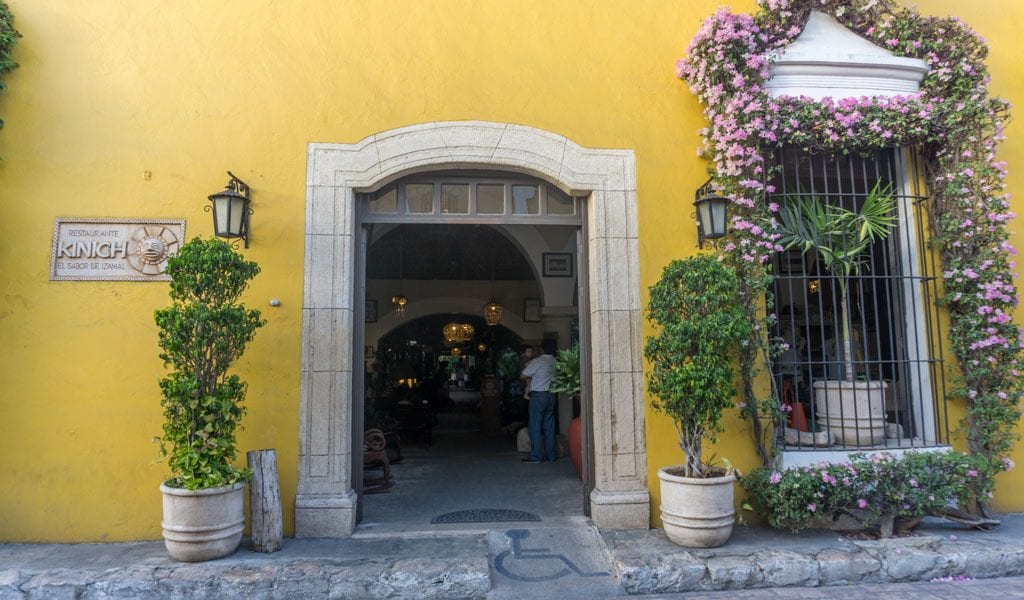 Izamal - Mexico