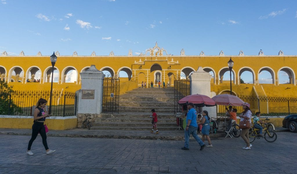 Izamal - Mexico