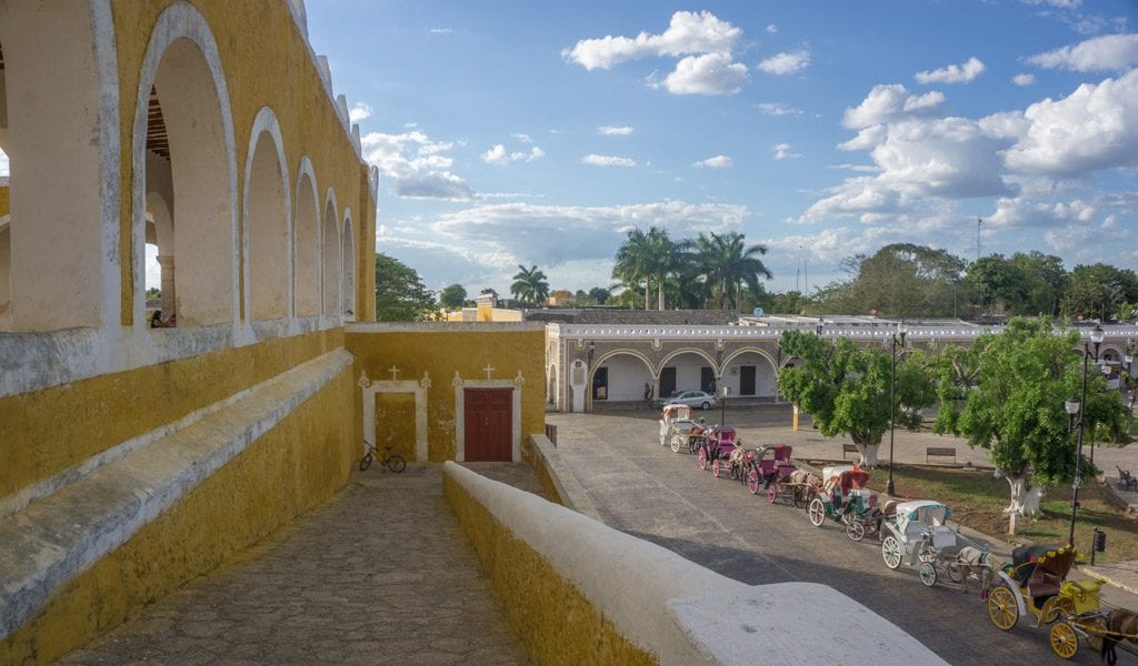 Izamal - Mexico