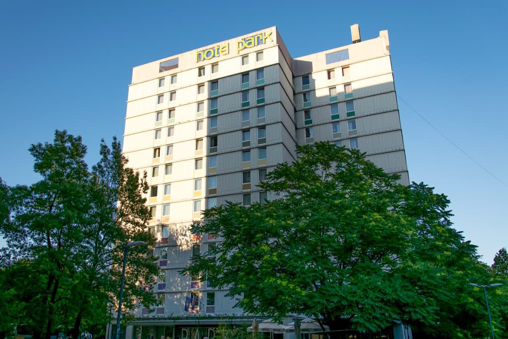 Hotel Park in Ljubljana