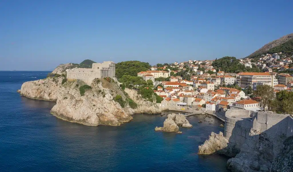 Dubrovnik - Lovrijenac
