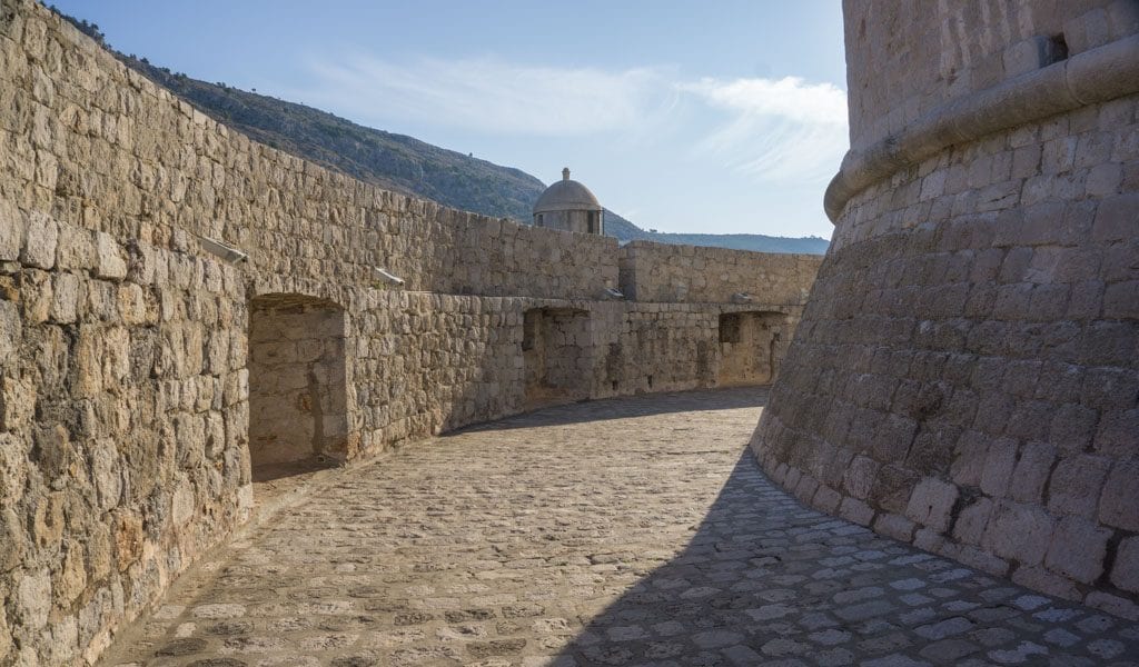 Dubrovnik - Muren