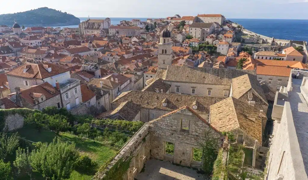 Dubrovnik - Muren