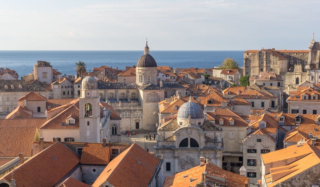 Dubrovnik - Muren