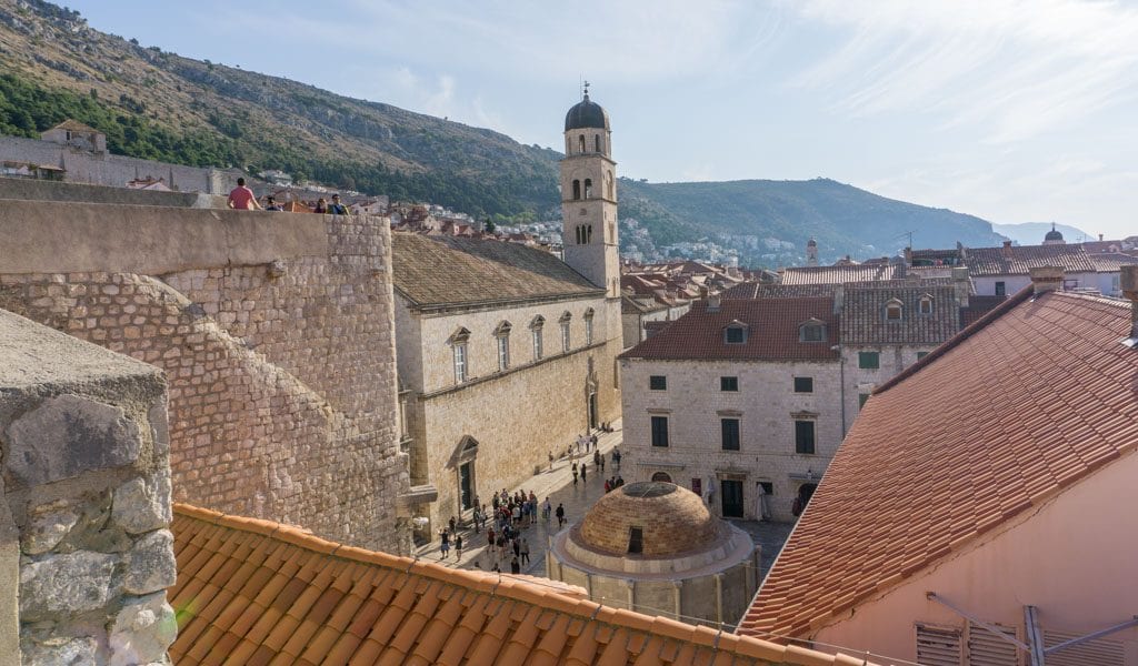 Dubrovnik - Muren