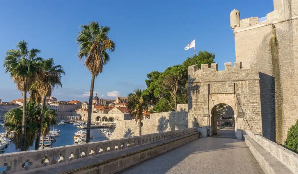 Dubrovnik - Poort