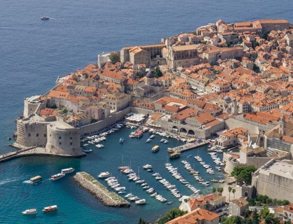 Dubrovnik - Srd