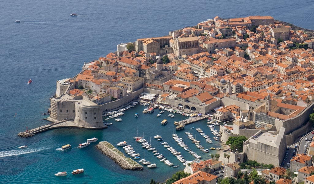 Dubrovnik - Srd