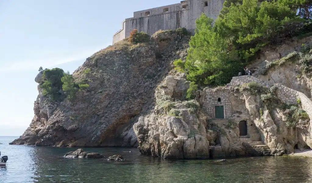 Game of Thrones Kroatië - Blackwater Bay 2
