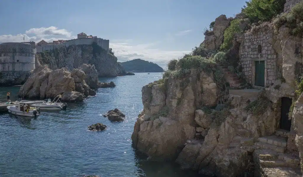 Game of Thrones Kroatië - Blackwater Bay 3