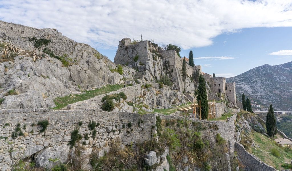 Game of Thrones Kroatië - Meereen