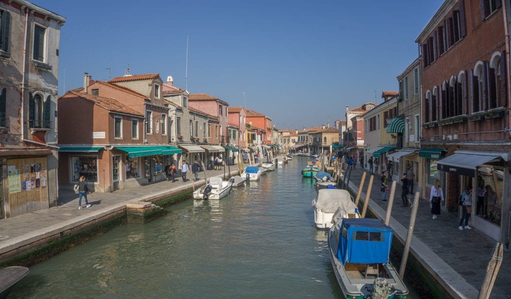 Murano Venetië